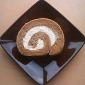 momo!!!!'s cooksnap of when they made モカシフォンロール.