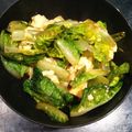 yoyoさん's cooksnap of when they made 母の味、ヘルシーな豆腐と白菜の甘煮.