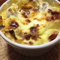 sary_k's cooksnap of when they made シシリーの友人が教えてくれたラザニア.
