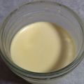 もりっち。's cooksnap of when they made 卵黄と生クリームの濃厚プリン.