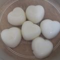 ＋mako＋'s cooksnap of when they made ヨーグルト寒天.