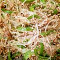 こさひま's cooksnap of when they made 青椒肉絲ライク♪豚ひき肉で.