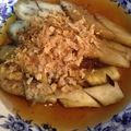 OYSN's cooksnap of when they made ☆簡単☆オーブントースターで焼きなす.