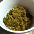otonari3's cooksnap of when they made ご飯のお供　おかかたっぷりネギ味噌.