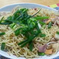 さくさくキッチン's cooksnap of when they made いつもと違うヤキソバ☆タイ風やきそば.