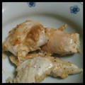 おのなつ☆'s cooksnap of when they made トースターで♪ささみのネギ味噌マヨ焼き.
