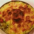 みぃっこん's cooksnap of when they made アボカドと豆腐のグラタン.