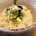 真さん's cooksnap of when they made 夏野菜としょうゆの混ぜご飯.