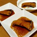 yukky0717's cooksnap of when they made ぶりの照り焼き.