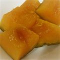 kumi3737's cooksnap of when they made カボチャの煮物.