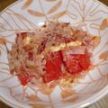katze☆'s cooksnap of when they made ✿トマトの美味しい食べ方✿.