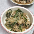 ＲＫまま's cooksnap of when they made 困った時のもやしと豚肉の炒め物.