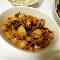 sappy0325's cooksnap of when they made 簡単！コク旨☆高菜ポテト.