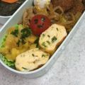 ＲＫまま's cooksnap of when they made ねぎ卵焼き.