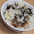 きらり流れ星's cooksnap of when they made ひじき煮の混ぜごはん.