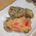 きらり流れ星's cooksnap of when they made 簡単！美味しい！安い！竹輪の紅生姜天婦羅.