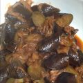 ふぢえもそ's cooksnap of when they made 簡単♪なすとツナのつぶつぶケチャップ炒め.
