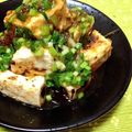 牛乳屋さんのキリン's cooksnap of when they made ＊揚げ出し豆腐 みぞれあん＊.