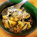 大島朝日's cooksnap of when they made 簡単！なすの中華風サラダ♪.