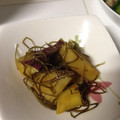 canmore119's cooksnap of when they made さつま芋と刻み昆布の煮物♪.