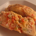 aya♡mei's cooksnap of when they made 紅しょうが入り玉子焼き☆お弁当の黄色と赤.