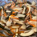*ニコ*'s cooksnap of when they made 炊き込みより失敗なし竹の子混ぜご飯.