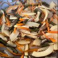 *ニコ*'s cooksnap of when they made 炊き込みより失敗なし竹の子混ぜご飯.