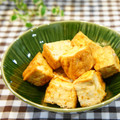 ＊＊rose＊＊'s cooksnap of when they made 茹で厚揚げとゆず入り酢味噌.