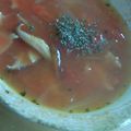アトマナ's cooksnap of when they made 10分で出来る！トマトのスープ☆.