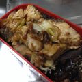 太郎と花子と私's cooksnap of when they made 鰤と九条ねぎのソース照り焼き.