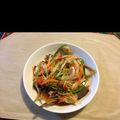 happysad's cooksnap of when they made 野菜が美味しい☆あじの南蛮漬け.
