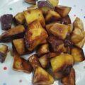 まいめろんS2's cooksnap of when they made それだけ？！とっても簡単大学芋♪.