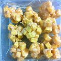 BYU's cooksnap of when they made 簡単！混ぜるだけ！*鬼まんじゅう*.