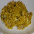♡chocopan♡'s cooksnap of when they made レンジで♪かぼちゃとさつまいものサラダ✿.