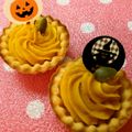 ayayan☆mom's cooksnap of when they made 簡単！スイートパンプキン♡.