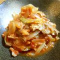 めめこママ's cooksnap of when they made 簡単・手間なし！鶏肉のトマト煮込み.