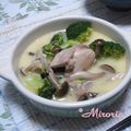 みろり6221's cooksnap of when they made あっとゆ～まに☆鶏のクリーム煮.