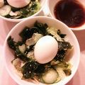 なおなお１０２２'s cooksnap of when they made ＊簡単＊わかめの中華サラダ＊.
