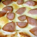 ♡きょん♡'s cooksnap of when they made 簡単ピザトースト.