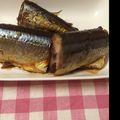 Akeimmy's cooksnap of when they made らっきょう酢＆圧力鍋でさんまの煮付け.