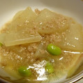こいぬたろう's cooksnap of when they made 大根とひき肉の炒め煮.