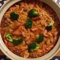 のんのん♬'s cooksnap of when they made 旨味たっぷりトマト鍋！.