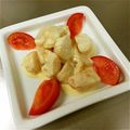 ジョリポン's cooksnap of when they made ホタテ貝のマヨネーズ和え.
