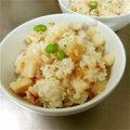 ジョリポン's cooksnap of when they made ほたてご飯.