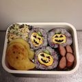 たまゆず's cooksnap of when they made ハロウィン巻き寿司～♪.