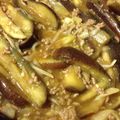 cieta's cooksnap of when they made 風味がイィ！麻婆ナス.