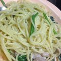 lilygaim's cooksnap of when they made ☆バジル豆乳クリームパスタ☆.