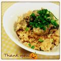 いくちゃん★'s cooksnap of when they made 旨味が凝縮！専門店風の至高の牡蠣飯.