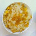 フルーチェ☆あや's cooksnap of when they made YU2ままてきコーンご飯.