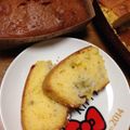 グラチョコ's cooksnap of when they made バナナパウンドケーキ.